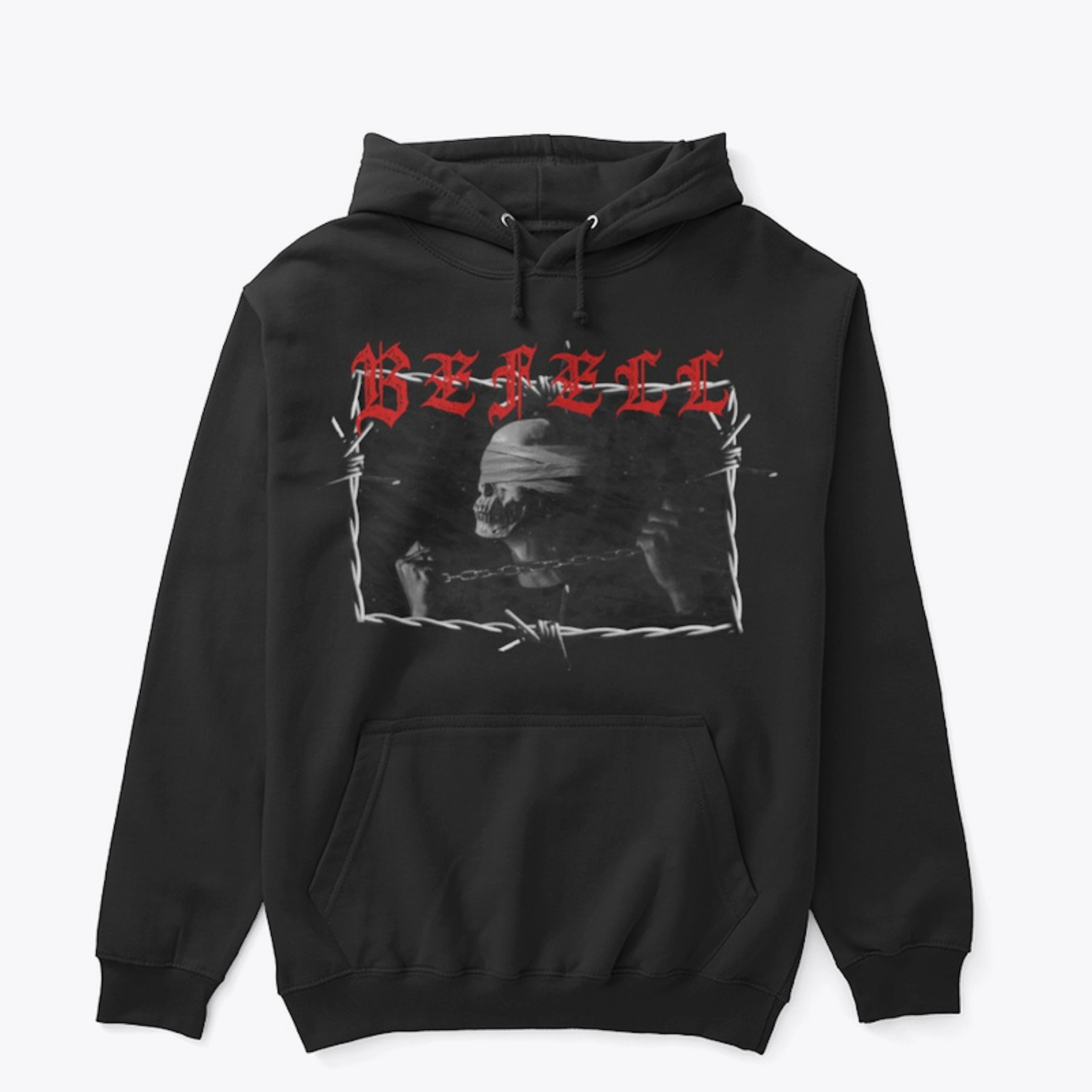 "Tribulation Wilted" Pullover Hoodie