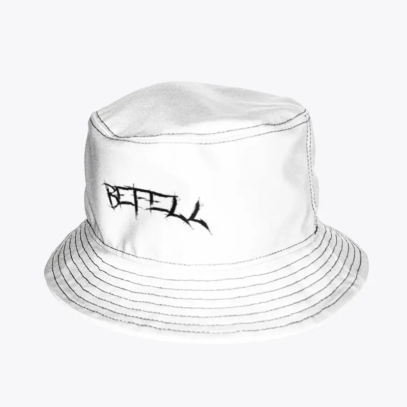 Bucket Hat White